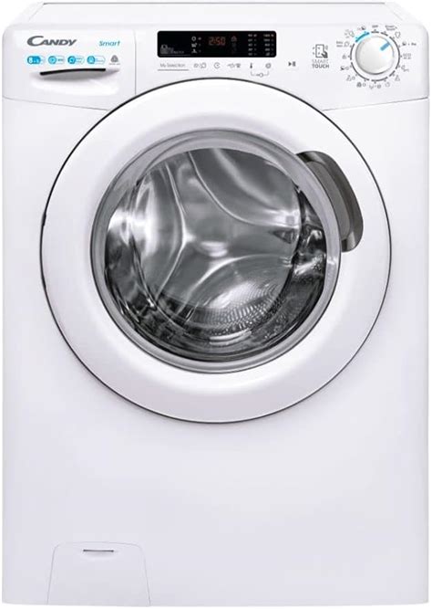 candy lave linge hublot sechant csws485d5-s|CSWS 4852DWE/1.